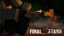 The Final Stand 2 No Melee Cooldown