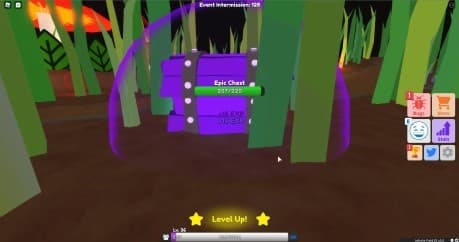 OP Little World XP Farm