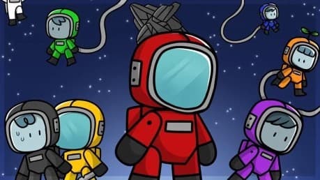 Amongst Us! Auto-Complete Tasks