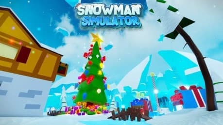 Snowman Simulator Auto-Farm
