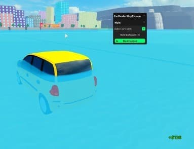 Car DealerShip Tycoon Car Autofarm