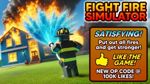 Script for Fight fire simulator