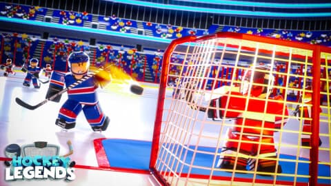 Roblox - HOCKEY LEGENDS (EXTENDED PUCK REACH, CLIENT SIDE FEATURES, SETTINGS)