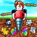 Auto Farm Dig , Money And Farm gems, auto upgrade and more