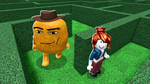 ANTI DAMAGE + ESP NUGGETS + COLLECT COINS + TP TO PORTAL