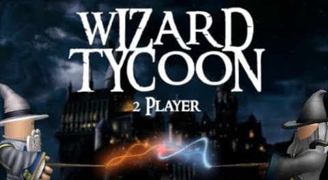 Wizard Tycoon OP!