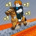 [🐴] +1 Horse Speed Escape