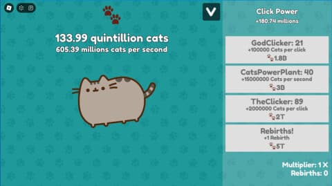 auto click cat and other