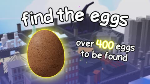 Find All Eggs