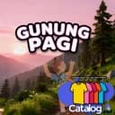 [Catalog ] GUNUNG PAGI