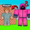  🦑 Find The Squid Game! Get All Squid Players