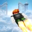 🚀 Fly to SPACE! [HEAVEN]