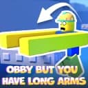 Obby but you have long arms Auto Win Next Checkpoint 