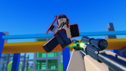 OP Kill Aura Open Source