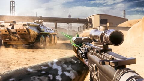 GROUND WAR OP NO RECOIL INFINITE AMMO INFINITE FIRE RATE 