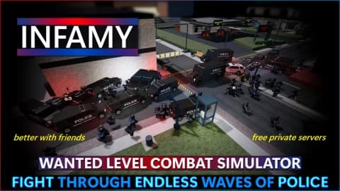 Infamy Script  Auto Spawn Criminal.AI