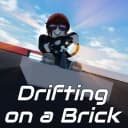 🧱 🏎️ Drifting on a Brick!