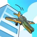 Building towers to fly further [Italian brainrot]