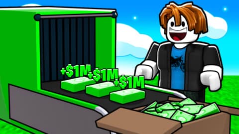 AUTO COLLECT MONEY + AUTO CLICK DROPERS + HITBOX EXPAND MORE