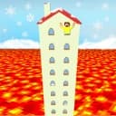 The Floor Is LAVA!🔥