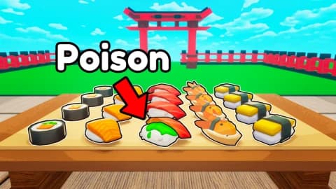 Poison Sushi