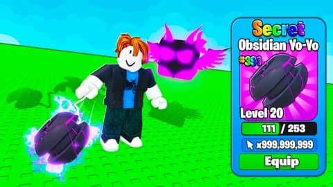 Auto Yoyo, Auto Sell, and Teleport