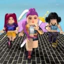 [KARBID] KPOP DEMON HUNTERS SPEED CLICKER