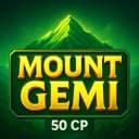 [FREE AVA+ X250] New Gem Mount