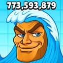 Brainrot Tsunami Infinite Chest And Diamonds