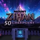 [50cp x100] Mount Zihan