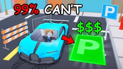 Park a Car Auto Candy Farm OP