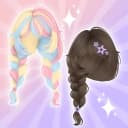 [💇‍♀️NEW HAIR] Collect for UGC❤️