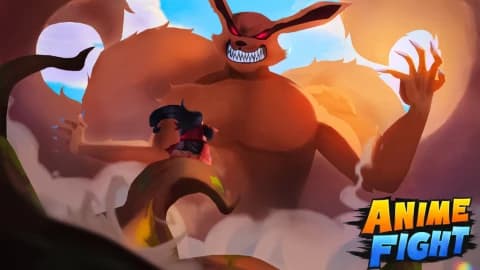 Anime Fight Script