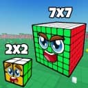 Grow Your Rubik's Cube!