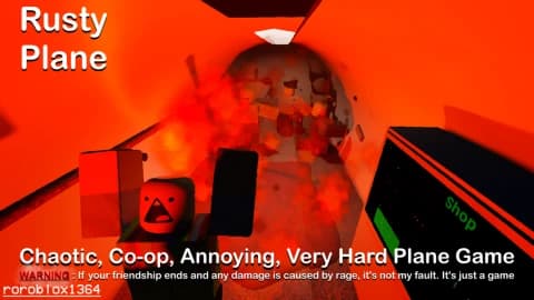 BEST RUSTY PLANE SCRIPT NO KEY