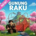 [UPDATE!  1000x SUMMIT] Gunung Raku [BETA]