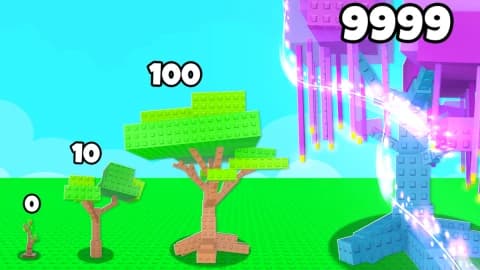 OVERFLOW | AUTO CHOP, AUTO WATER, AUTO TAP + MORE