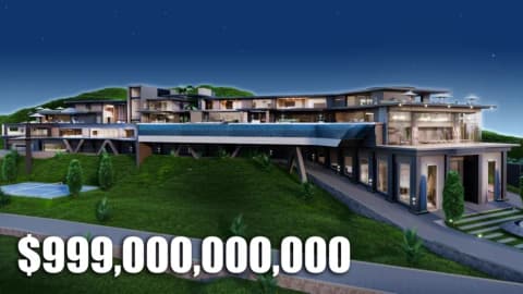 Giga Mansion Tycoon Auto Build