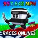 FREE OP SCRIPT RACE A BRAINROT | Galaxy Hub