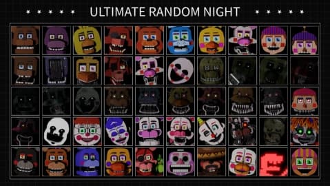 Ultimate Random Night ESP/Animatronic Finder (AI)