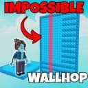 Wallhop chart obby