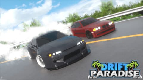 DRIFT PARADISE BEST AUTOFARM & MORE!