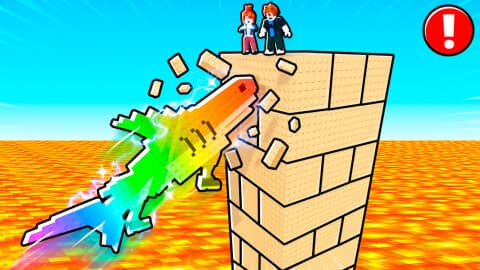 Free Brainrot Jenga Tower Autofarm 