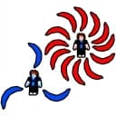 Blade Spin "Get all weapon" OP!