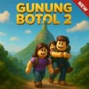 [x50 SUMMIT + CATALOG] GUNUNG BOTOL 2 [NEW]