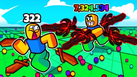 AUTO COLLECT POINTS + AUTO COLLECT LUCKY BLOCKS