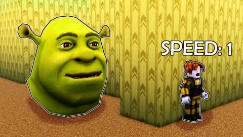 +1 Speed Backrooms Escape AUTOWINS