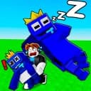 Don't Wake The Rainbow Friends