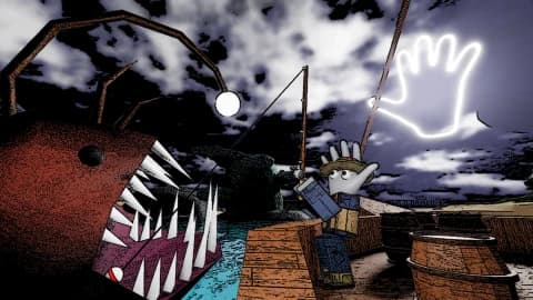 Script for [Ocean Blues] Handyman 