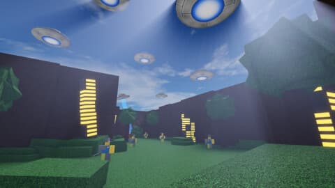 Crazy Party RPG, Kill Aura(Fixed)